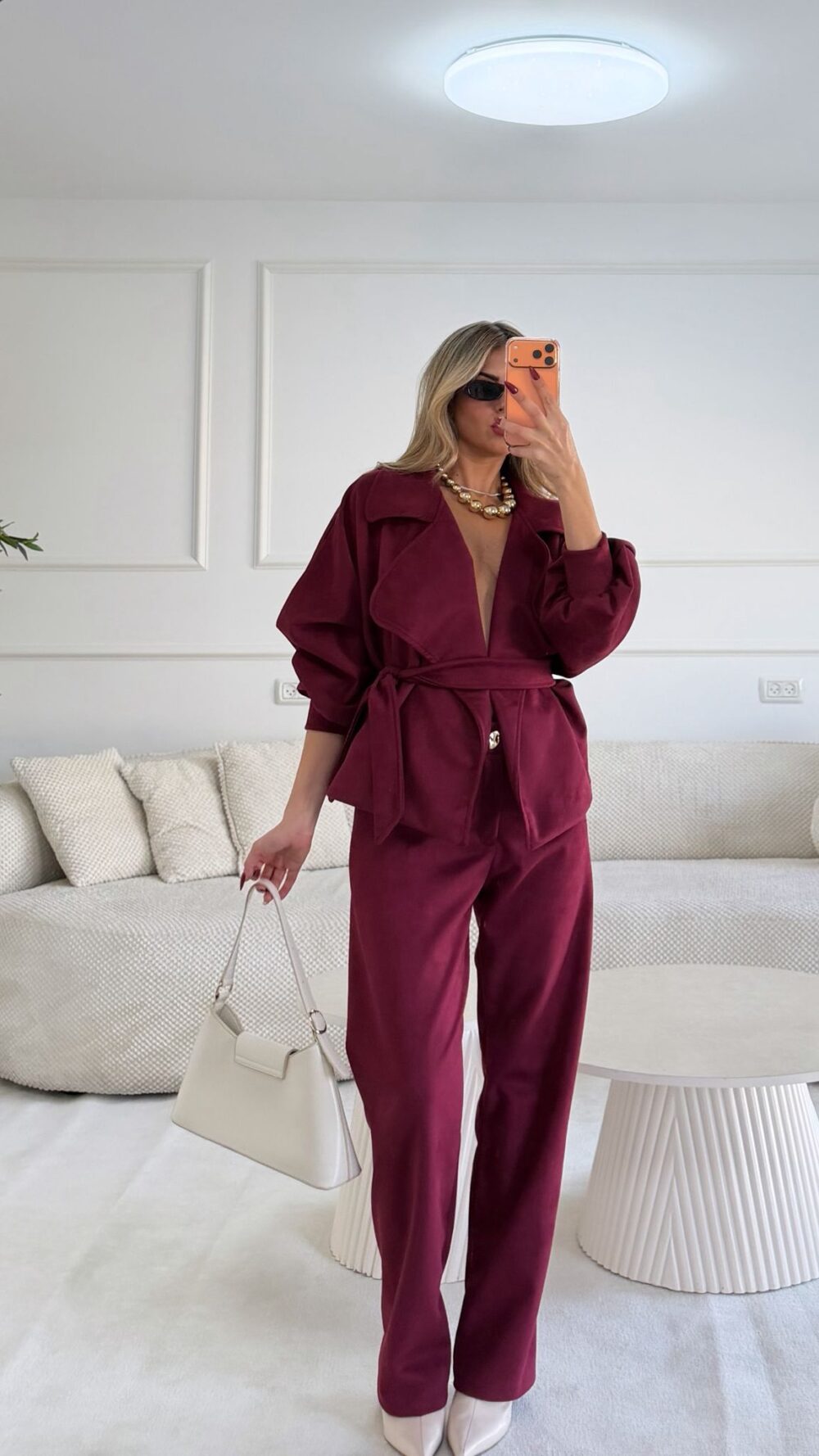 חליפת אסיה בורדו