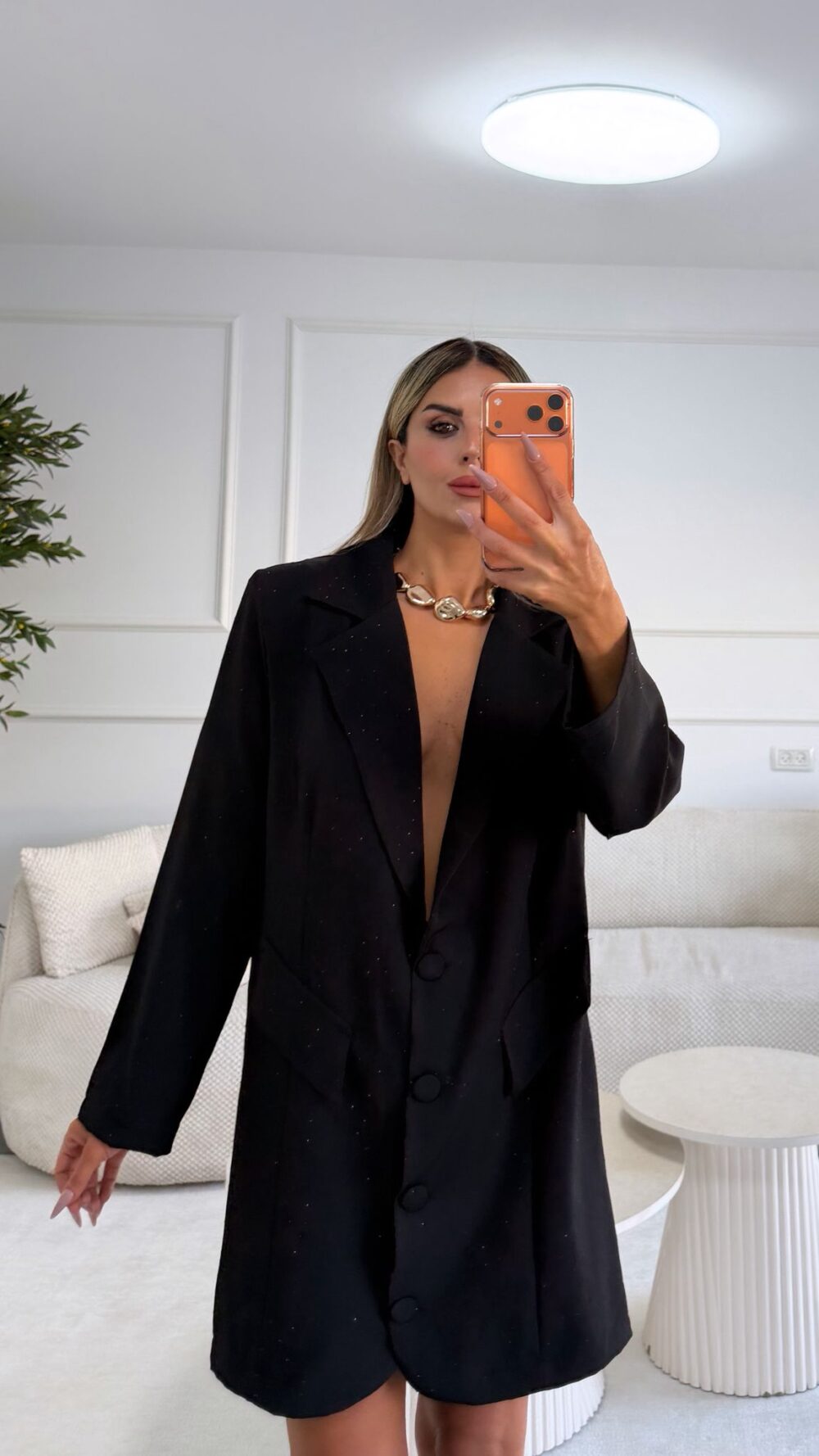 שמלת ניס שחורה