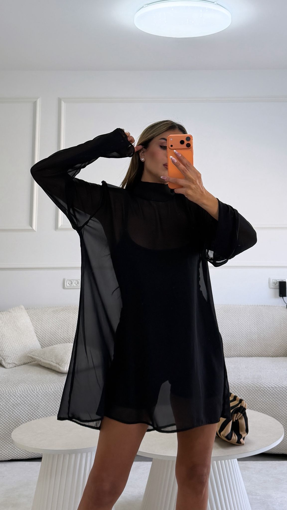 אוברול שמלה – תמונה 2