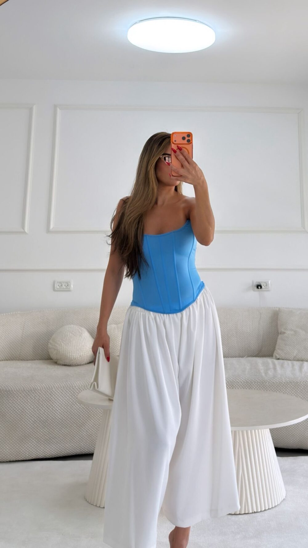 מחוך אלמירה תכלת