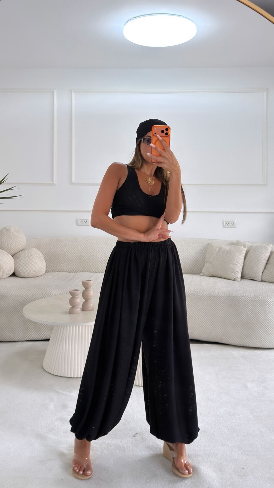חליפת מייסי שחורה