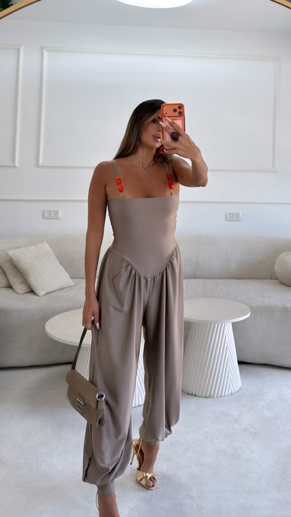 אוברול אלורה אבן
